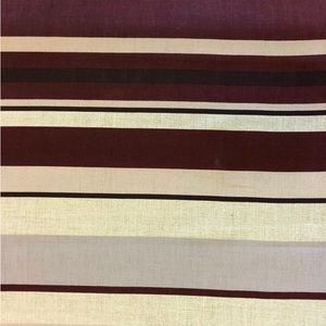 Jean Monro Linen Stripe Clay